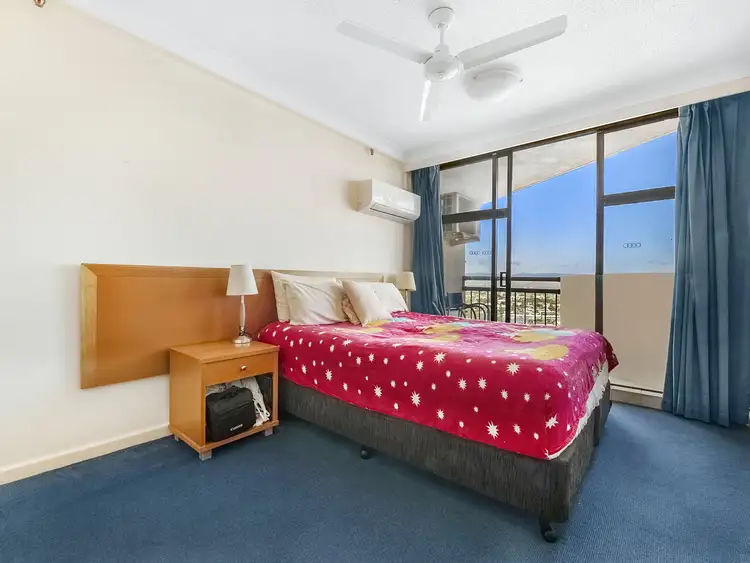 Fourth view of Homely apartment listing, 2608/18 Hanlan Street, Surfers Paradise QLD 4217