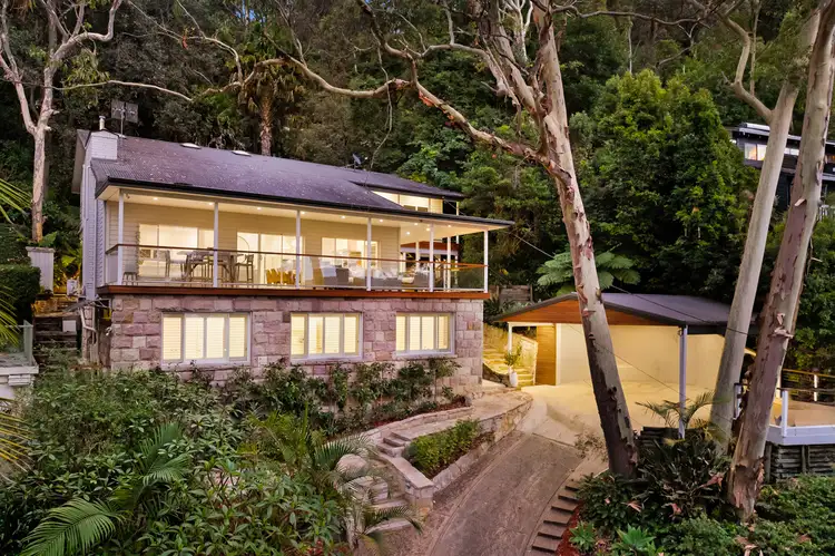 Third view of Homely house listing, 12 Corniche Road, Church Point NSW 2105