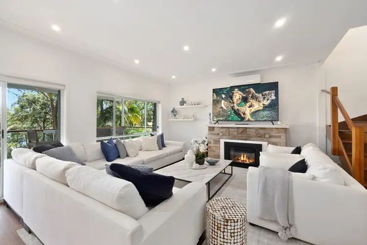 Fourth view of Homely house listing, 12 Corniche Road, Church Point NSW 2105