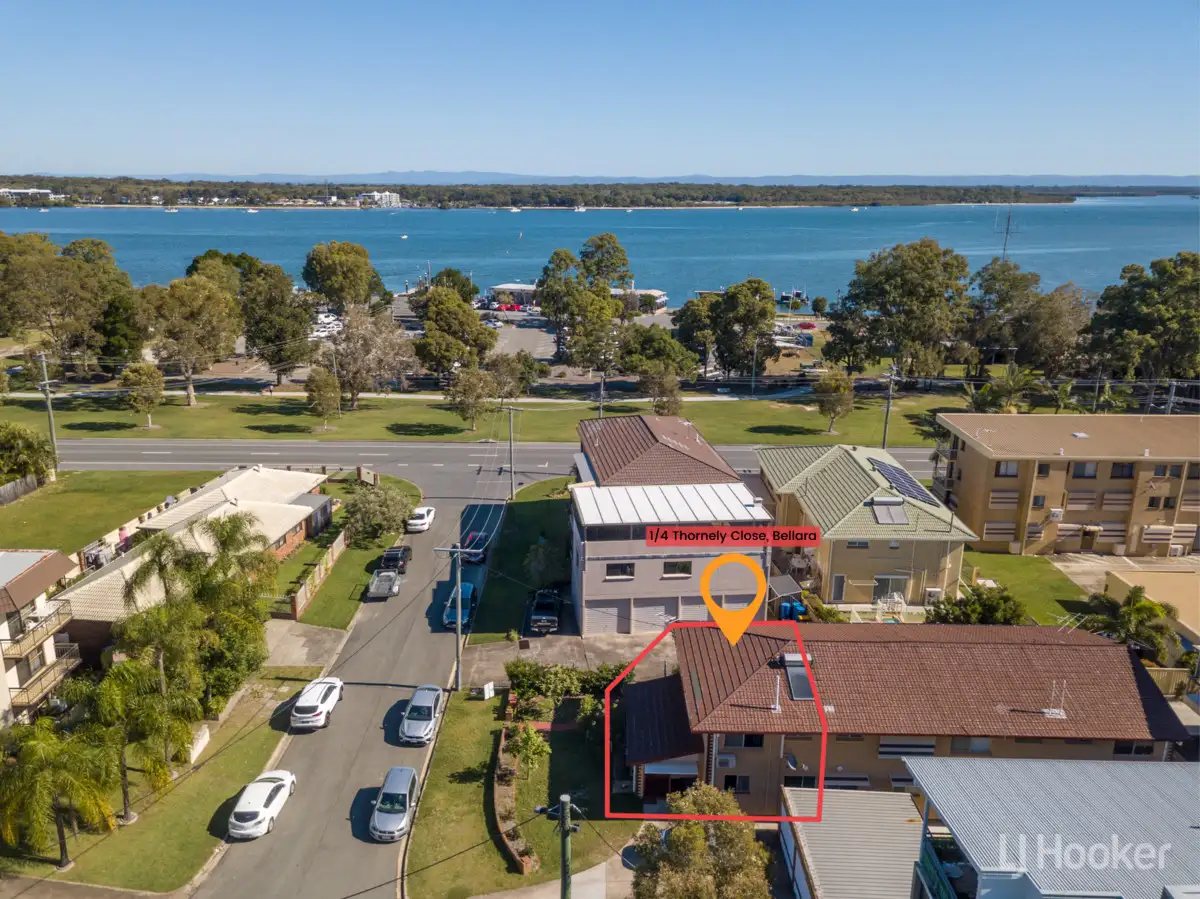 Main view of Homely townhouse listing, 1/4 Thornely Close, Bellara QLD 4507