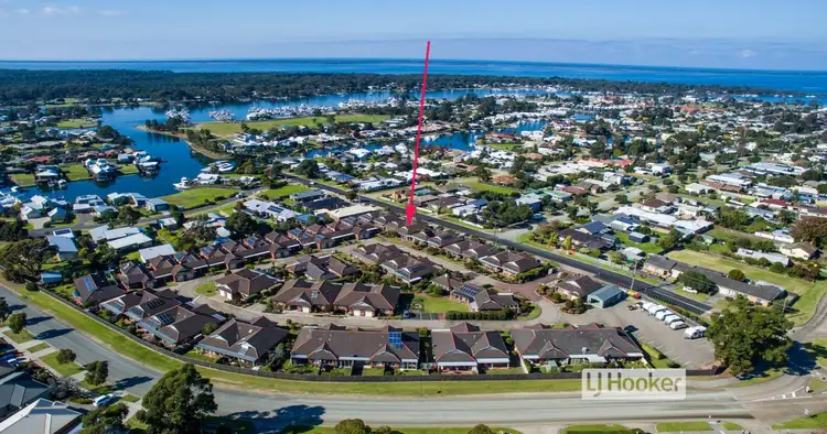 Main view of Homely unit listing, Villa 7/1-5 Canal Road, Paynesville VIC 3880