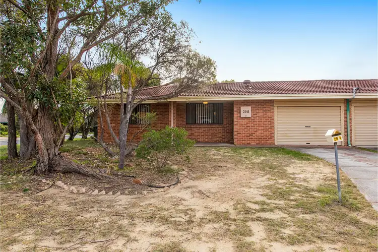 Second view of Homely semi-detached listing, 20A Agincourt Drive, Forrestfield WA 6058