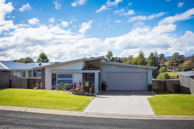 Main view of Homely house listing, 3 Wumbara Close, Bega NSW 2550