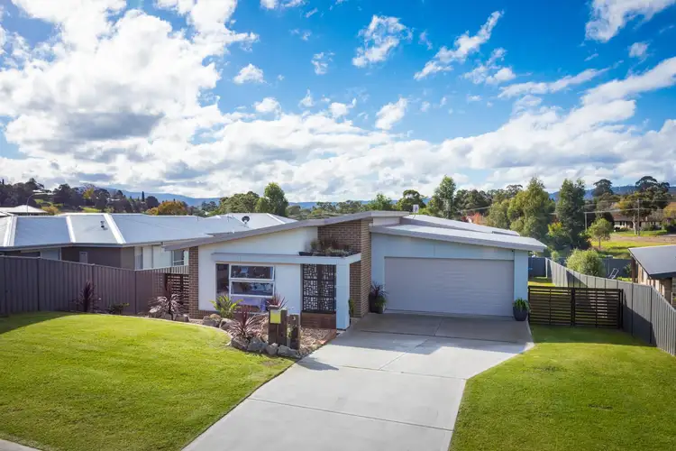 Second view of Homely house listing, 3 Wumbara Close, Bega NSW 2550