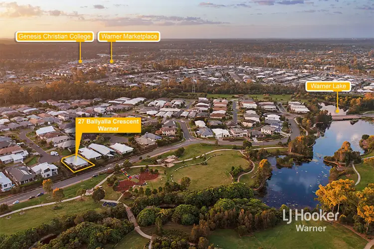 27 Ballyalla Crescent, Warner QLD 4500