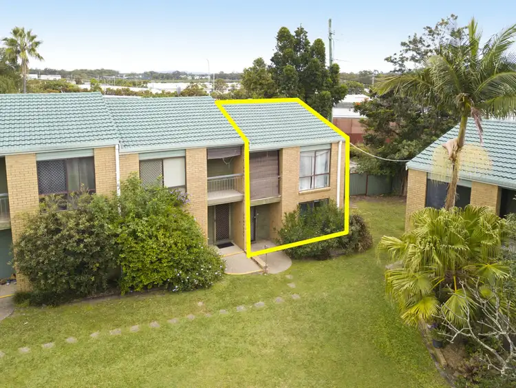 Main view of Homely townhouse listing, Unit 6b/3 Guinevere Court, Bethania QLD 4205
