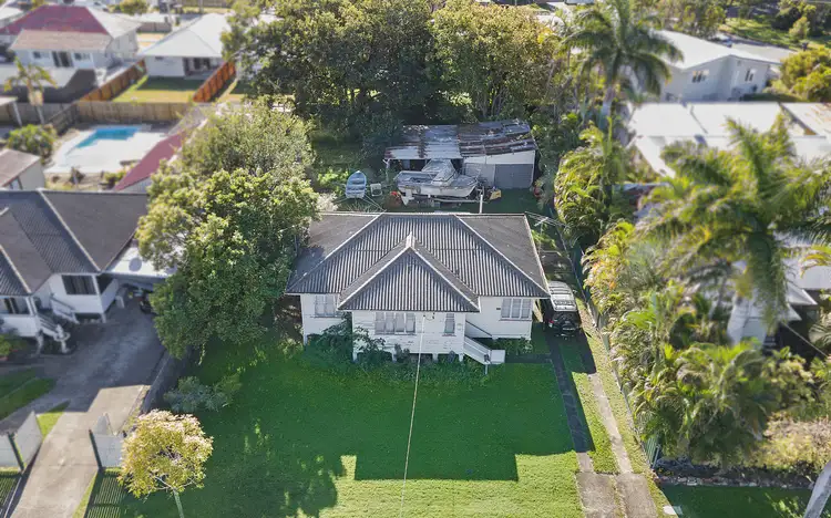 Main view of Homely house listing, 148 Henry Street, Wynnum QLD 4178