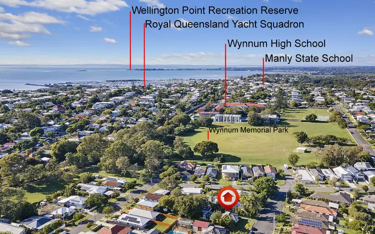 Fifth view of Homely house listing, 148 Henry Street, Wynnum QLD 4178