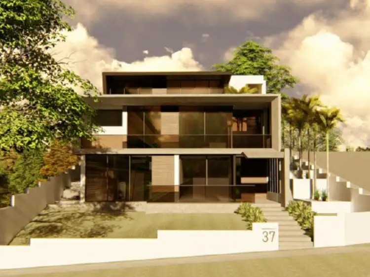 Third view of Homely house listing, 37 Rushall St, Pymble NSW 2073