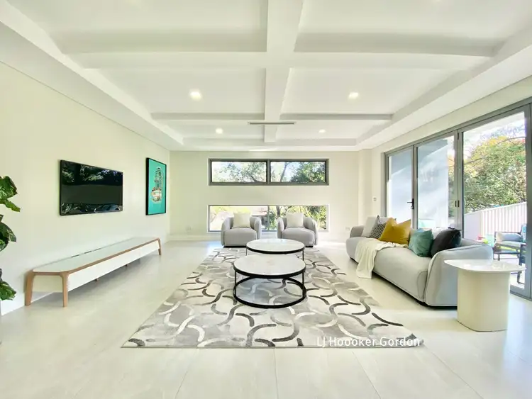 Second view of Homely house listing, 57 Bannockburn Rd, Pymble NSW 2073
