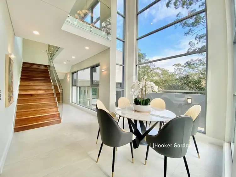Third view of Homely house listing, 57 Bannockburn Rd, Pymble NSW 2073
