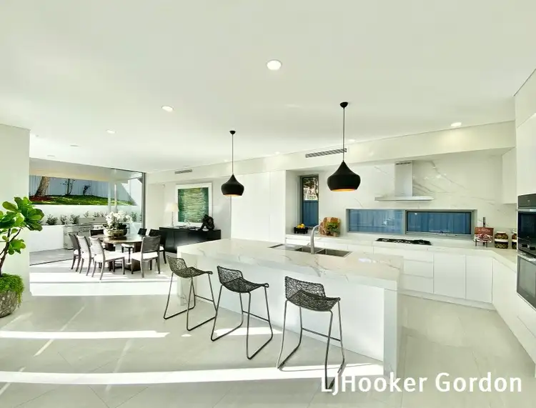 Fifth view of Homely house listing, 57 Bannockburn Rd, Pymble NSW 2073
