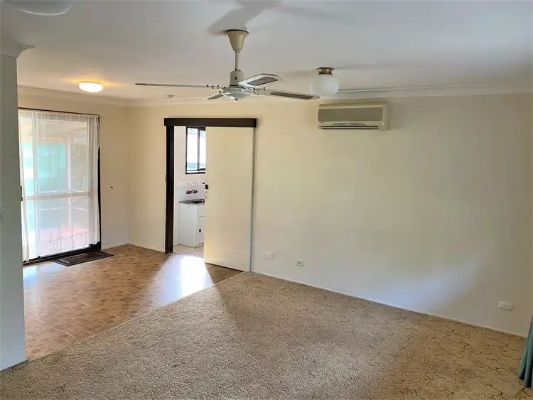 Second view of Homely house listing, 93 Wickham Street, Nanango QLD 4615