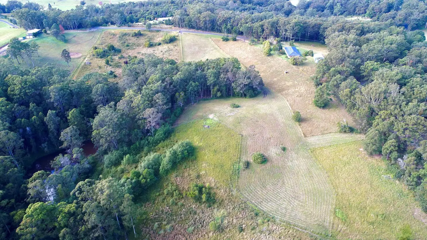 Main view of Homely land listing, Lot 2 DP12 Upper Warrell Creek Road, Congarinni NSW 2447