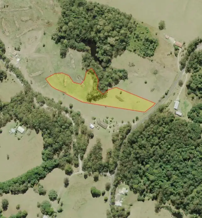 Fifth view of Homely land listing, Lot 2 DP12 Upper Warrell Creek Road, Congarinni NSW 2447