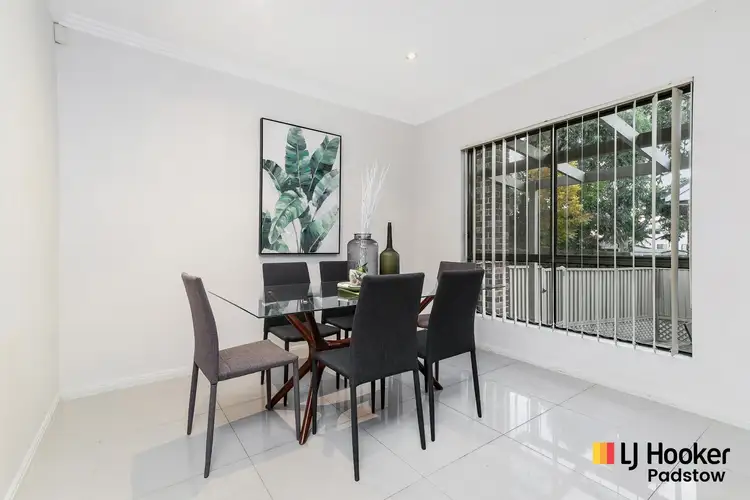 Third view of Homely semi-detached listing, 1/34 Eddie Avenue, Panania NSW 2213