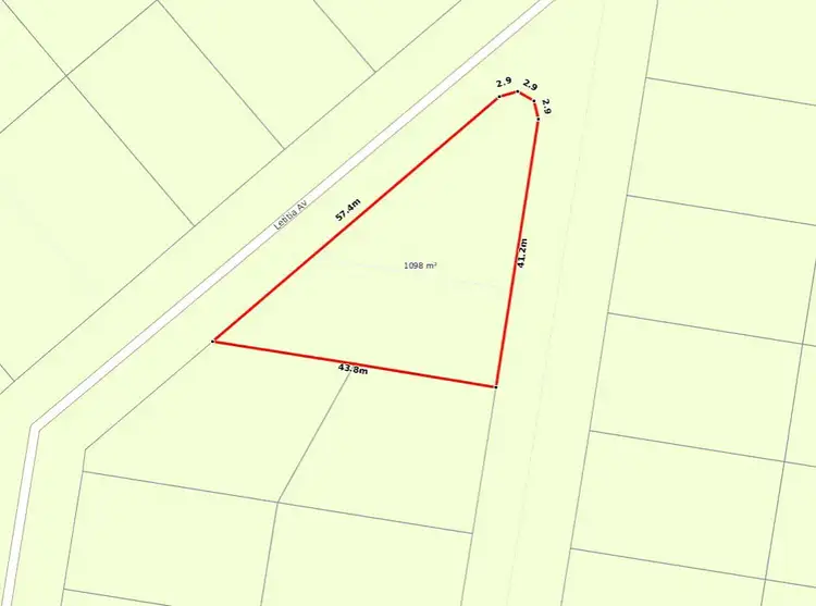 Third view of Homely land listing, 2-4 Fernando Road, Russell Island QLD 4184