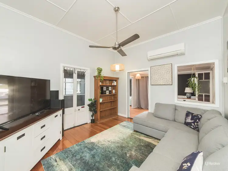 Second view of Homely house listing, 315 Campbell Street, Rockhampton City QLD 4700