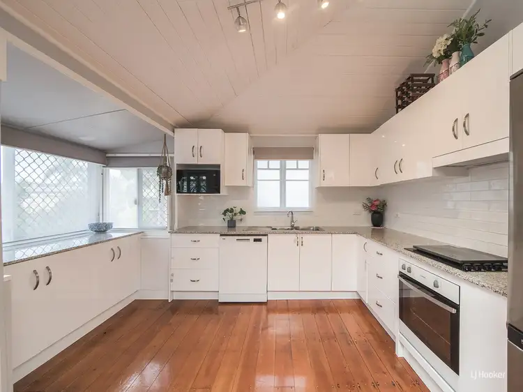 Third view of Homely house listing, 315 Campbell Street, Rockhampton City QLD 4700