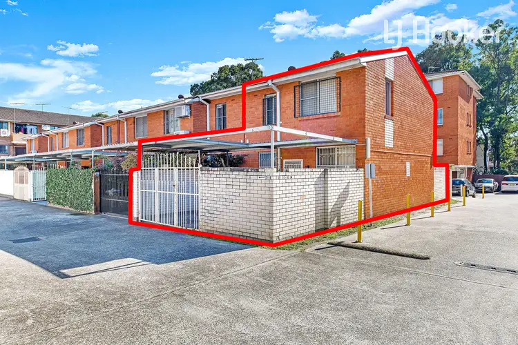 Main view of Homely townhouse listing, 12/151 John Street, Cabramatta NSW 2166