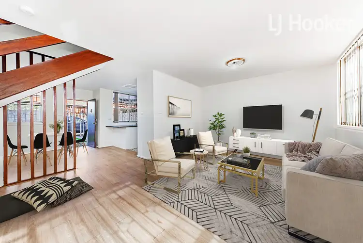 Second view of Homely townhouse listing, 12/151 John Street, Cabramatta NSW 2166
