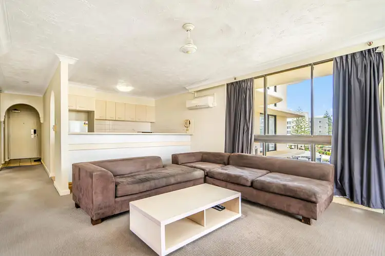 Third view of Homely unit listing, 409/18 Hanlan Street, Surfers Paradise QLD 4217