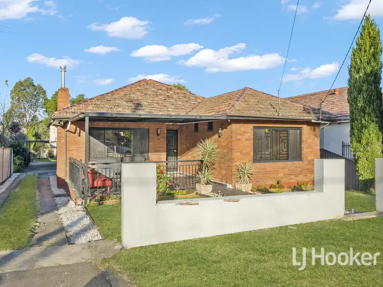 16 Milner Road, Guildford NSW 2161