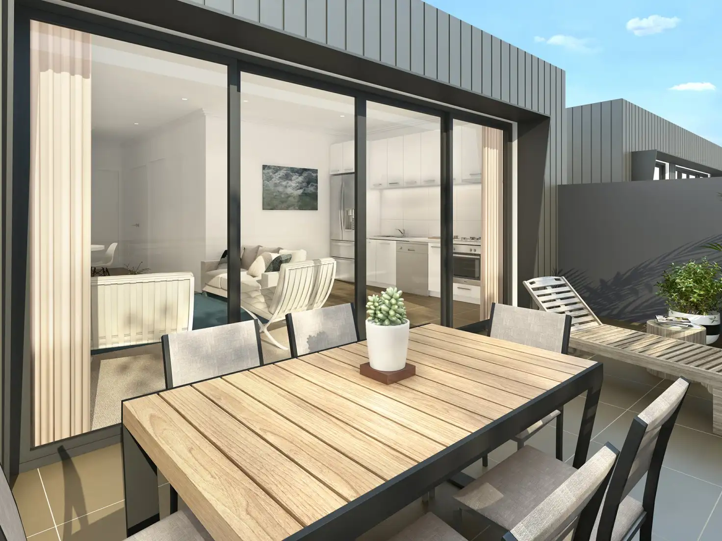 Main view of Homely unit listing, Apartment 8/40 Merindah Road, Baulkham Hills NSW 2153