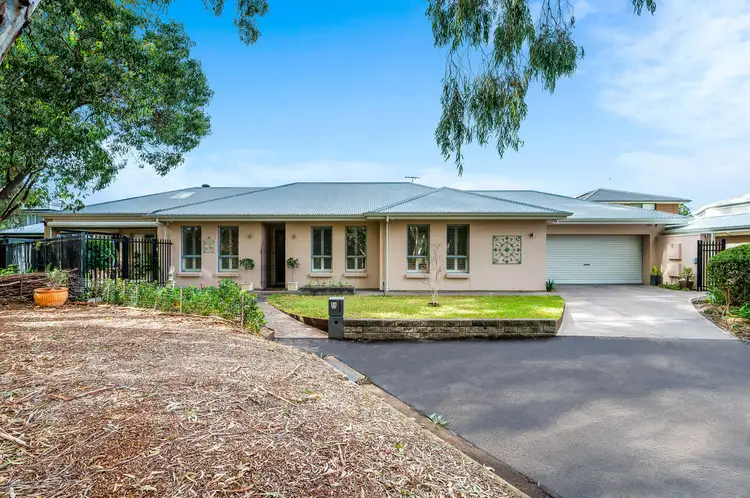 Main view of Homely house listing, 54 Riverview Drive, Paradise SA 5075