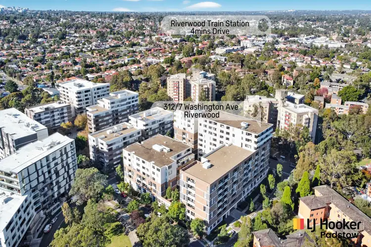 312/7 Washington Avenue, Riverwood NSW 2210