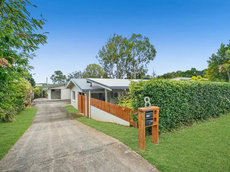 1 & 2/8 Teresa Street, Freshwater QLD 4870