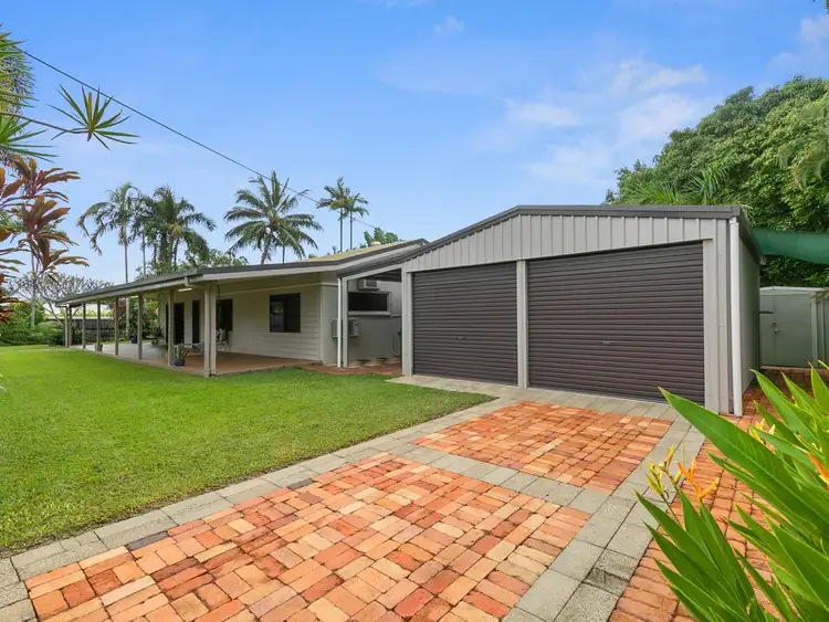 Second view of Homely house listing, 17 Conch Close, Trinity Beach QLD 4879