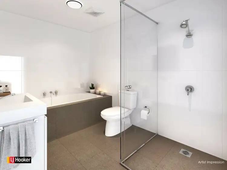 Main view of Homely unit listing, Apartment 12/40 Merindah Road, Baulkham Hills NSW 2153