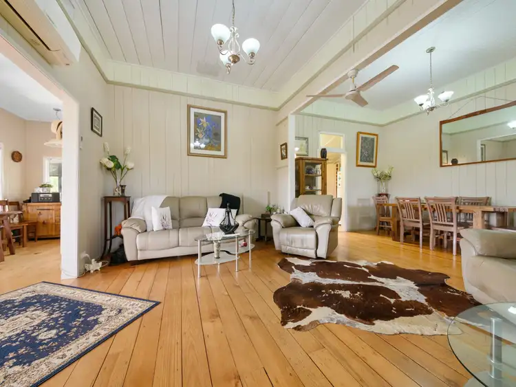 Second view of Homely rural property listing, 98 Moar Road, Pilton QLD 4361