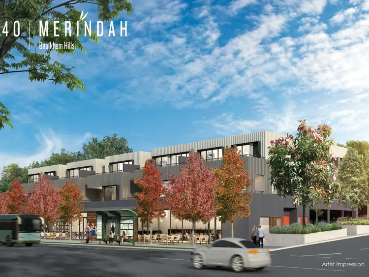 Main view of Homely unit listing, Apartment 13/40 Merindah Road, Baulkham Hills NSW 2153