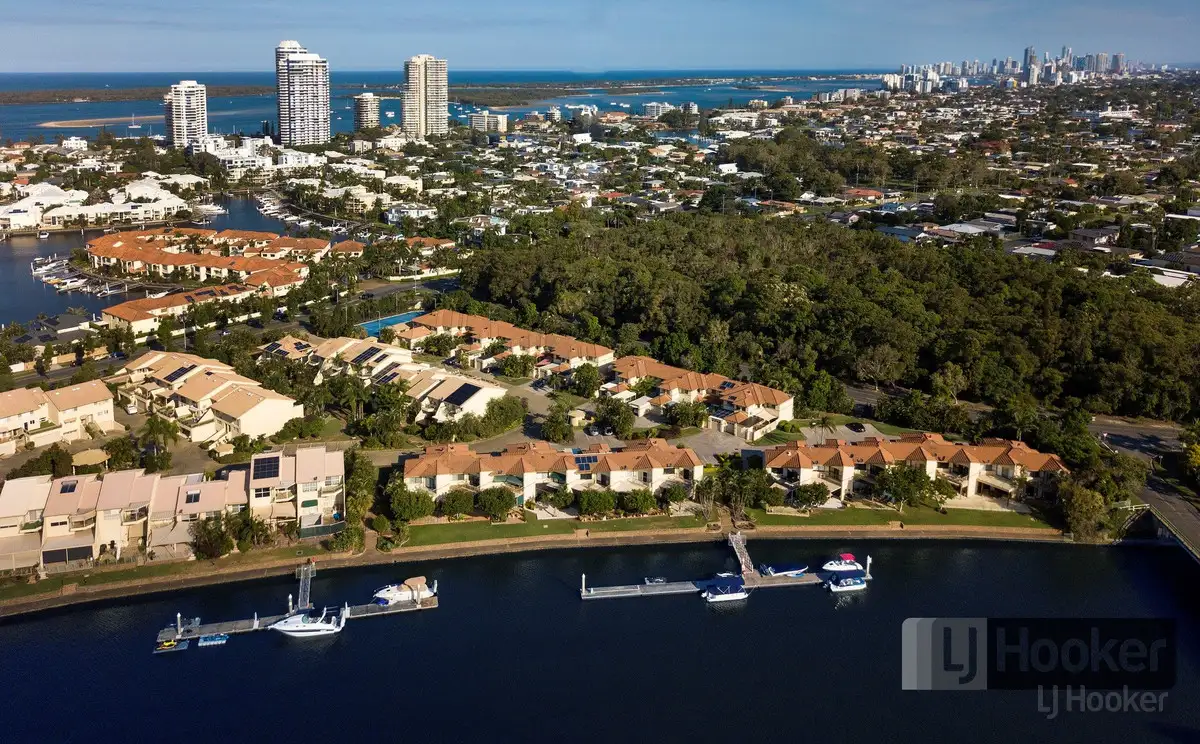 Main view of Homely townhouse listing, 7/100 Morala Avenue, Runaway Bay QLD 4216