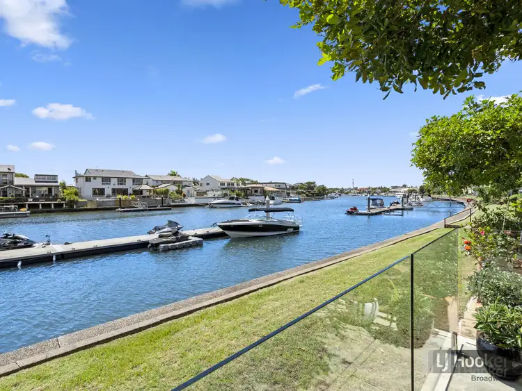 Second view of Homely townhouse listing, 7/100 Morala Avenue, Runaway Bay QLD 4216