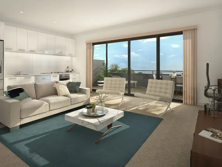 Main view of Homely unit listing, Apartment 14/40 Merindah Road, Baulkham Hills NSW 2153