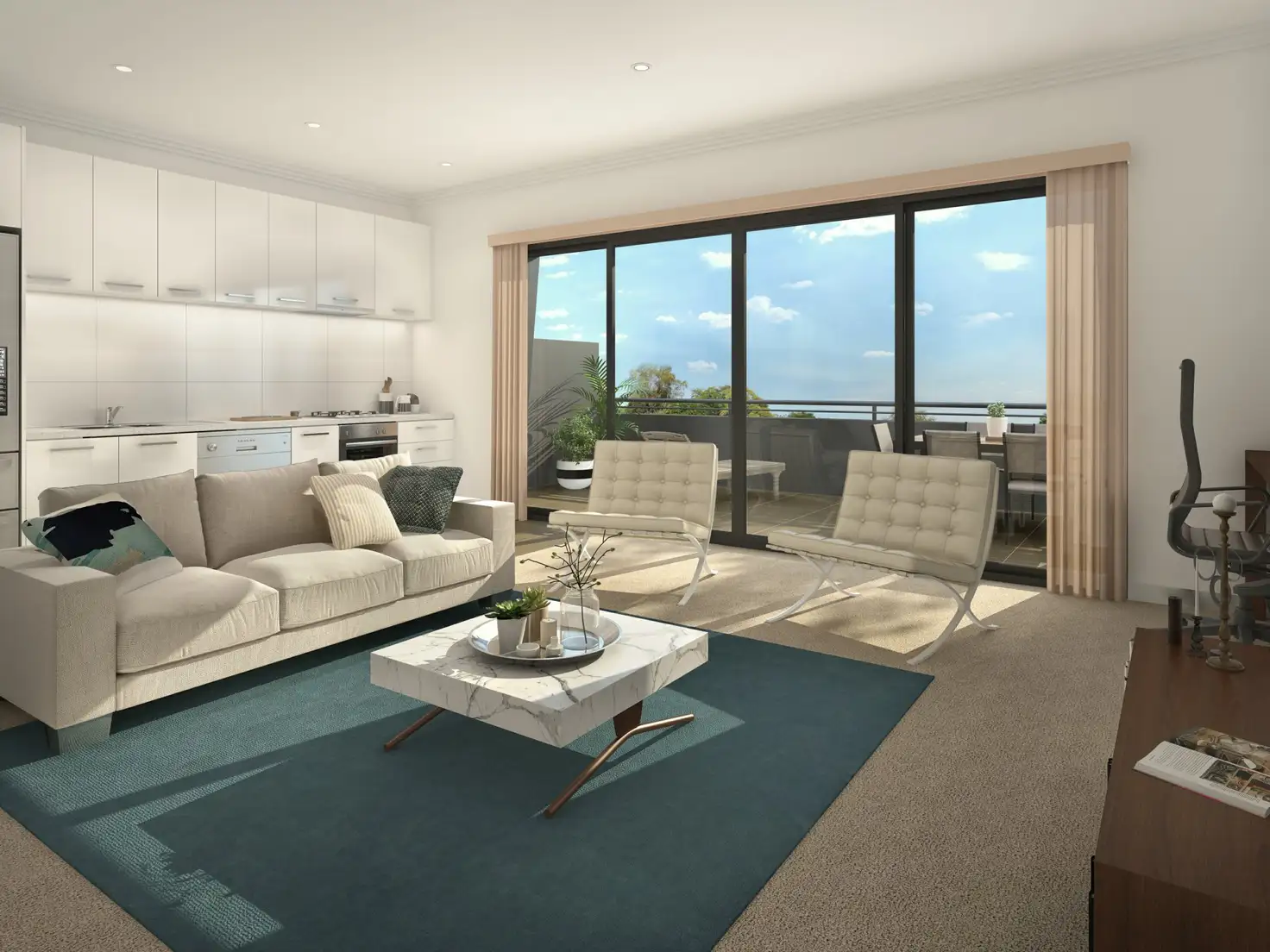 Main view of Homely unit listing, Apartment 14/40 Merindah Road, Baulkham Hills NSW 2153