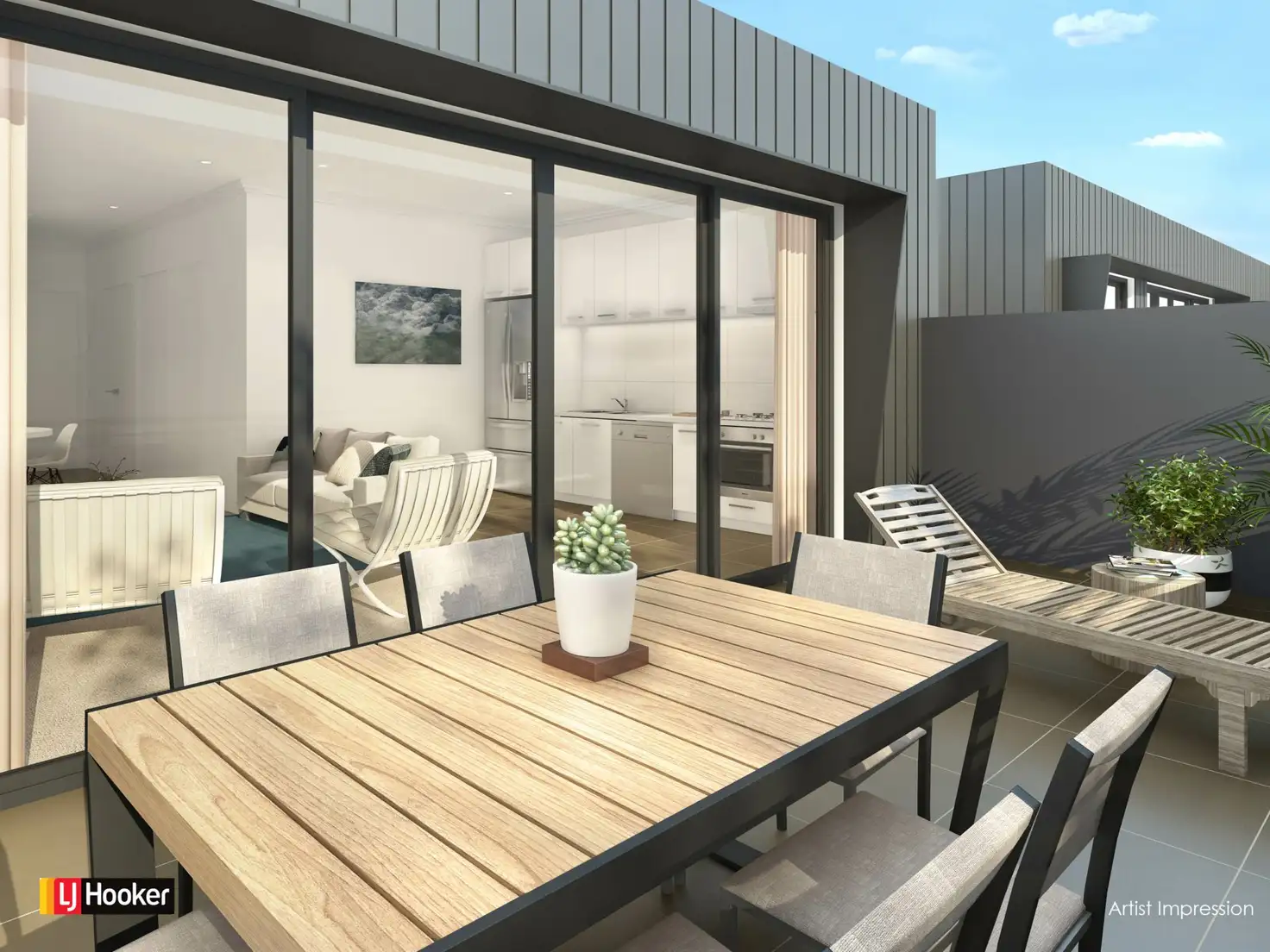 Main view of Homely house listing, Apartment 15/40 Merindah Road, Baulkham Hills NSW 2153