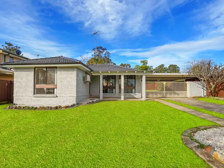 Sixth view of Homely house listing, 14 Kitson Place, Minto NSW 2566