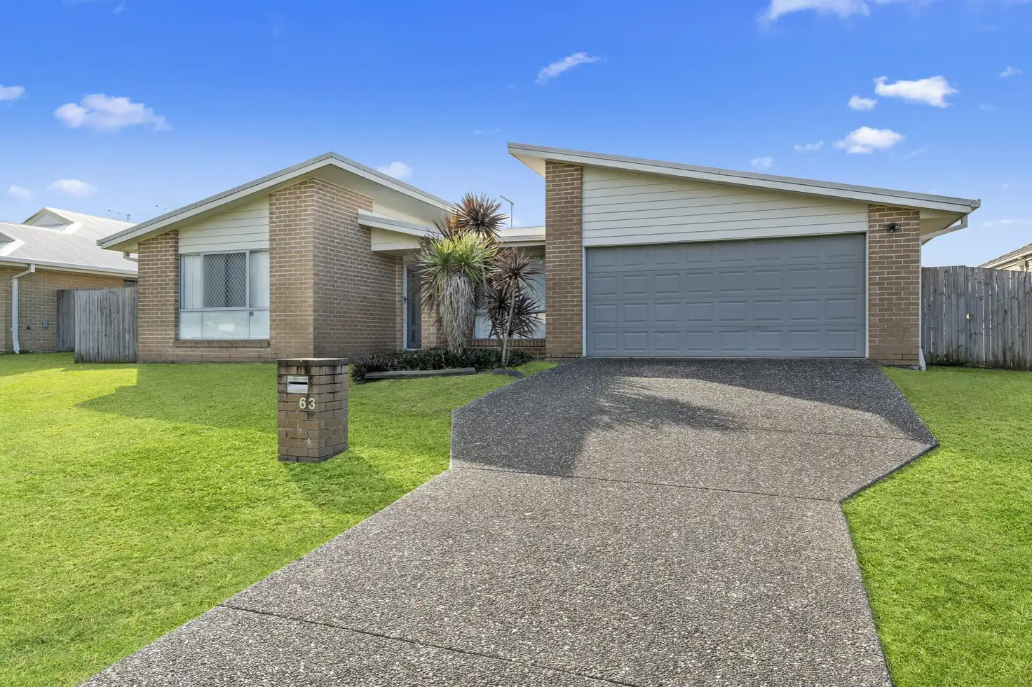 Main view of Homely house listing, 63 Reibelt Drive, Caboolture QLD 4510