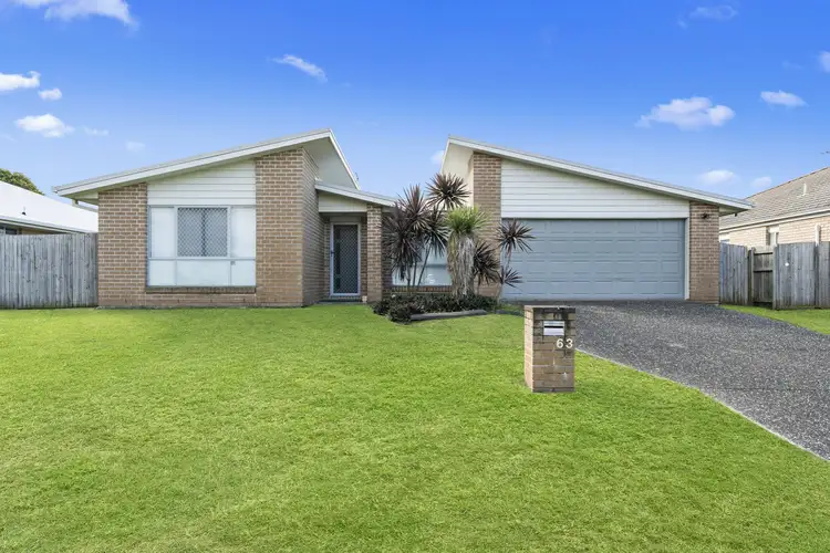 Second view of Homely house listing, 63 Reibelt Drive, Caboolture QLD 4510