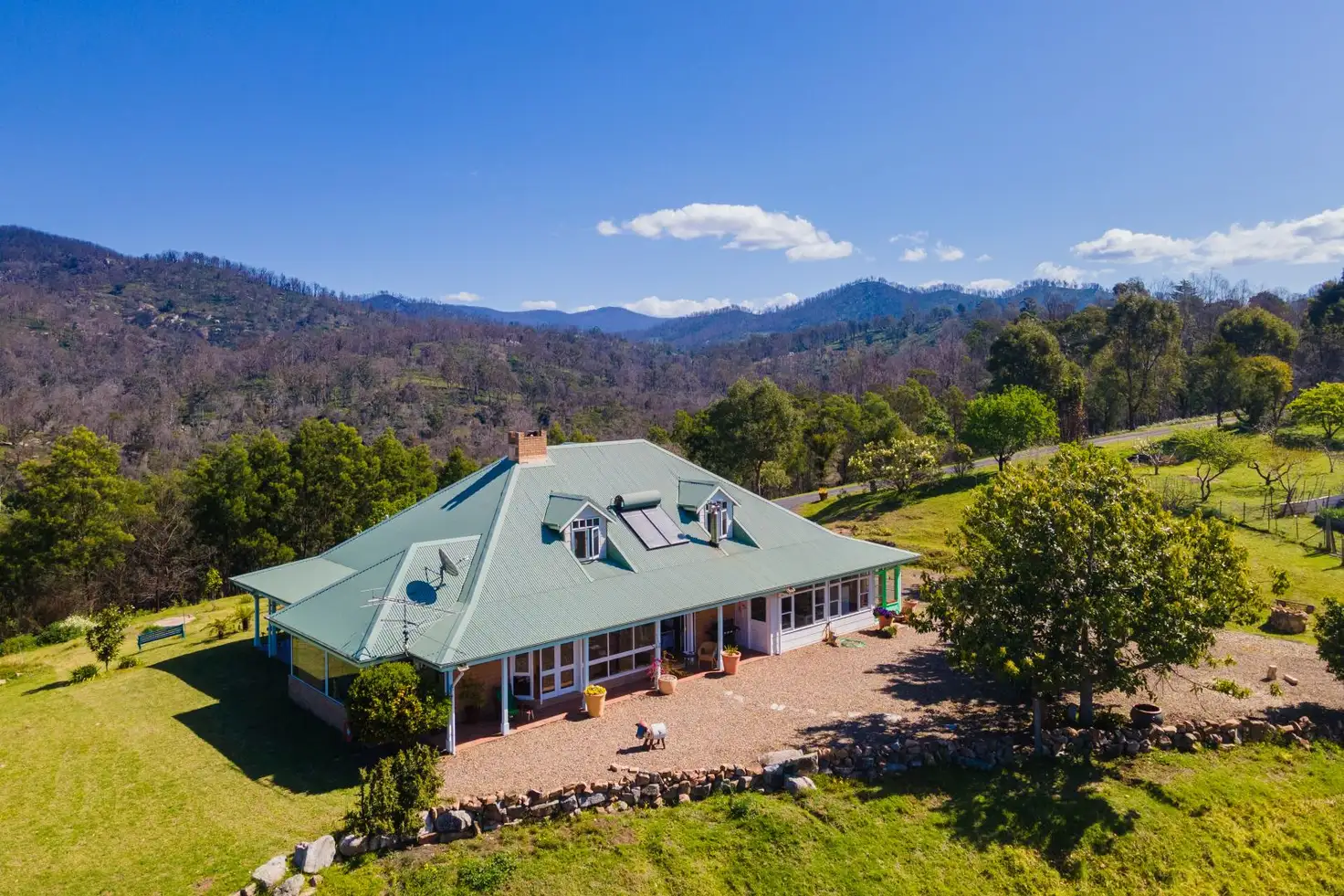 Main view of Homely rural property listing, 271 County Boundary Road, Cobargo NSW 2550