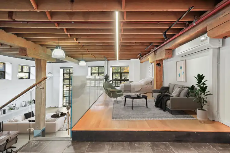 Second view of Homely apartment listing, 3/82 Myrtle Street, Chippendale NSW 2008