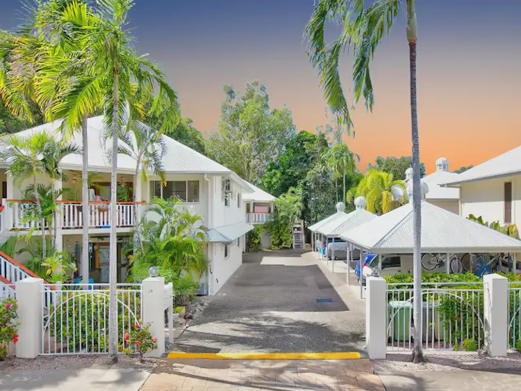 Main view of Homely unit listing, 8/34 Oliva Street, Palm Cove QLD 4879