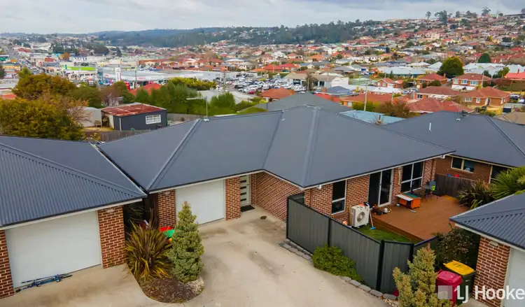 Main view of Homely unit listing, Unit 3/18 Ormley Street, Kings Meadows TAS 7249