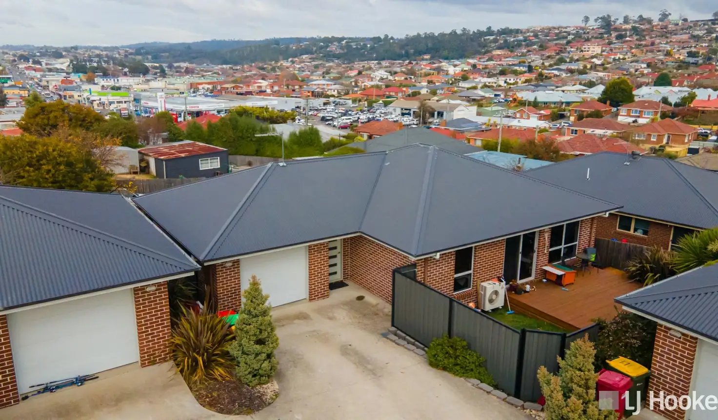 Main view of Homely unit listing, Unit 3/18 Ormley Street, Kings Meadows TAS 7249