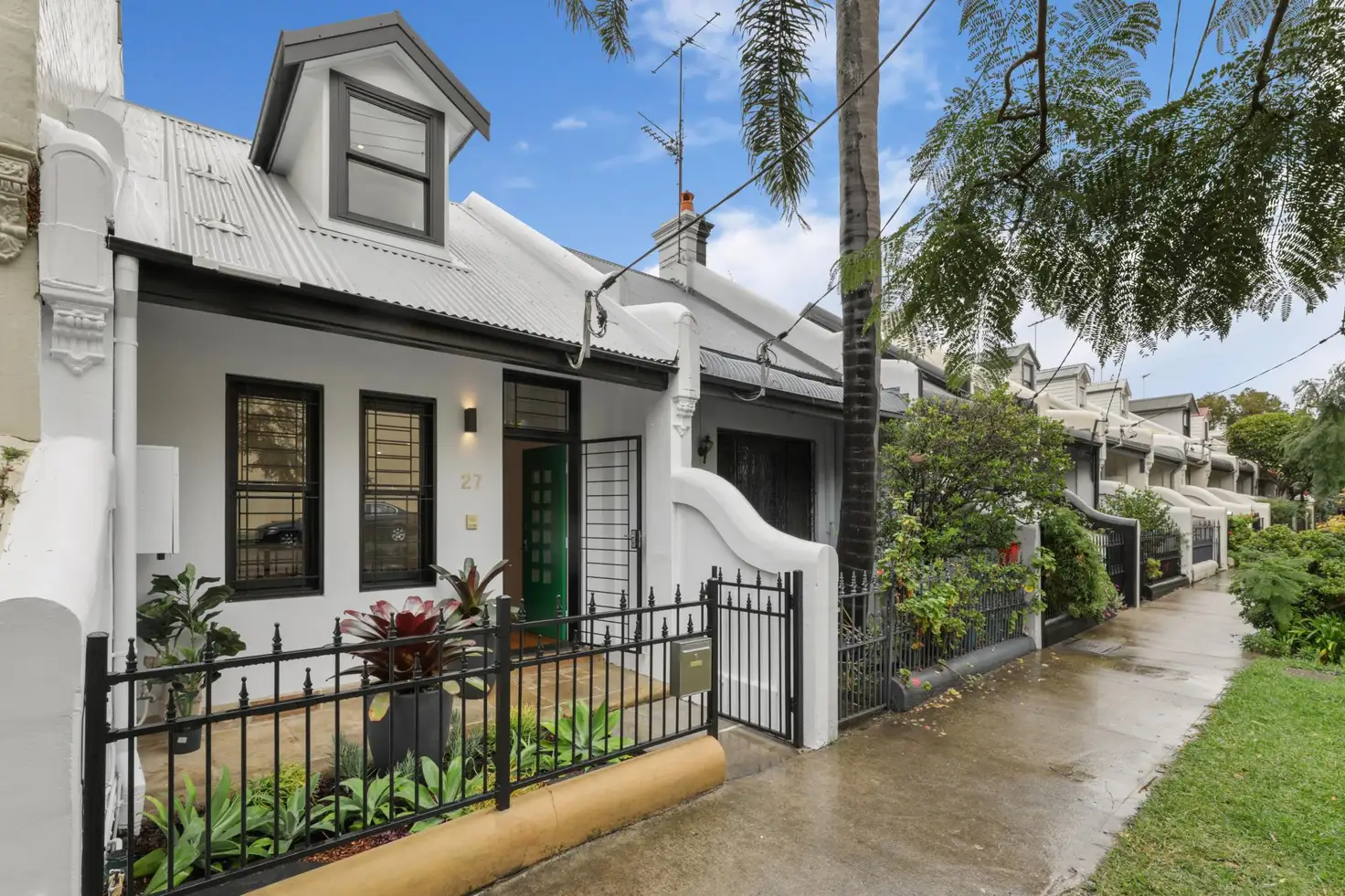 Main view of Homely house listing, 27 Leamington Avenue, Newtown NSW 2042