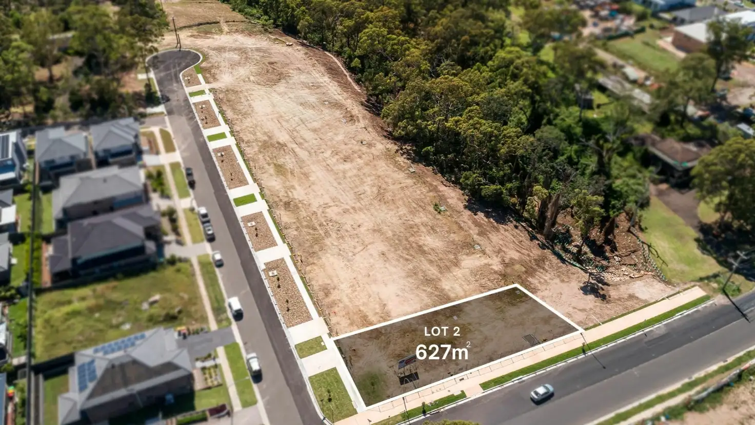 Main view of Homely land listing, 2 Fulton Place, North Kellyville NSW 2155